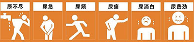 宝鸡出现这些症状,暗示一件事得前列腺炎了!