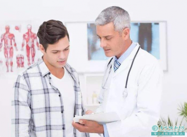 赤峰男科知识：阳痿还是早泄有点分不清？