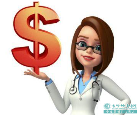 沭阳阳痿费用是多少？马上给您算一下！
